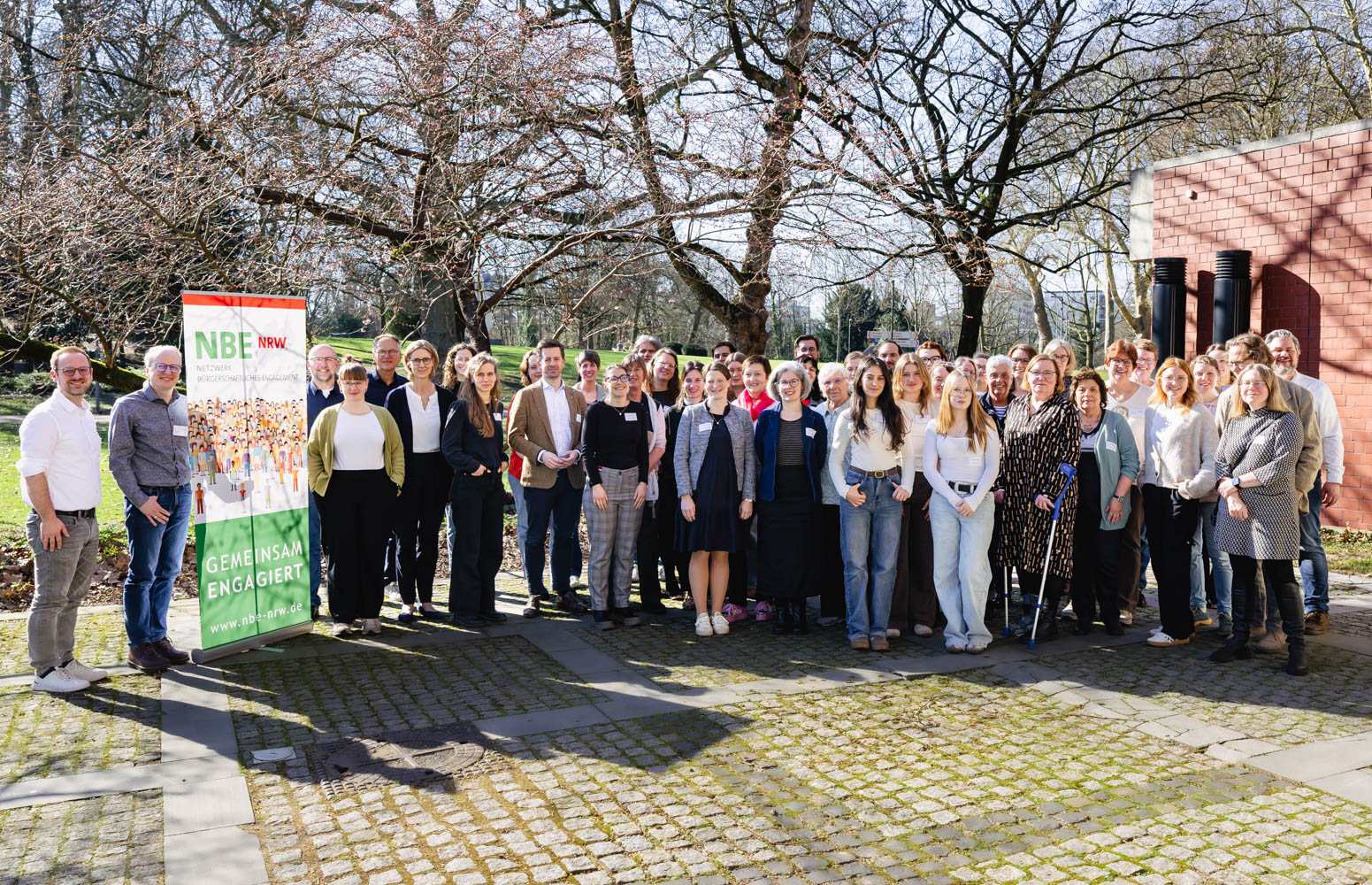Gruppenbild Vollversammlung 2026