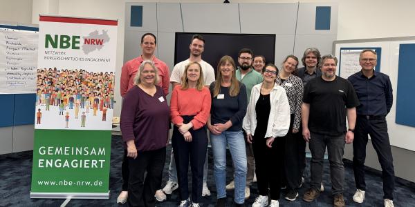 AG Entbürokratisierung im Workshop