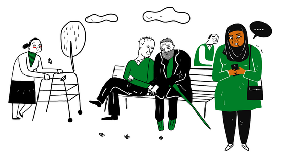 Die AG Vielfalt präsentiert ...