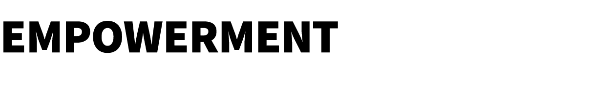 Empowerment 