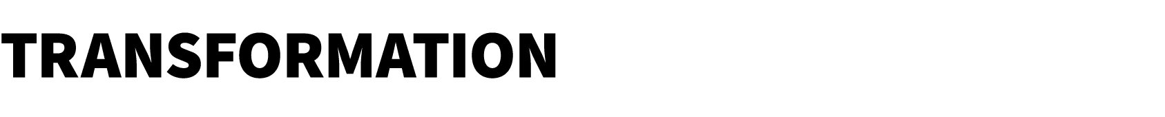 Transformation 