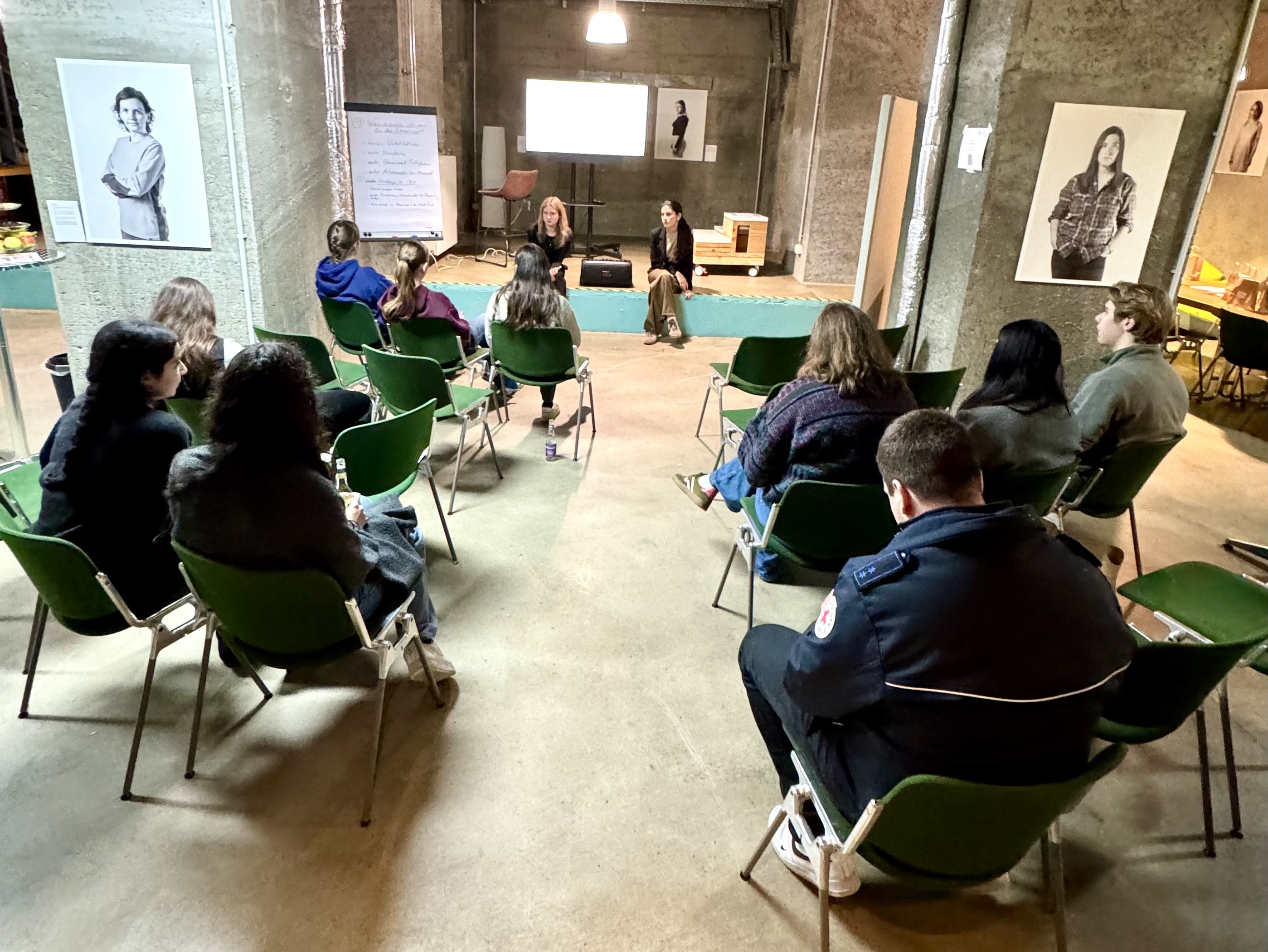 Ehrenamt zukunftsfähiger für junge Menschen